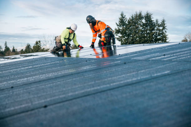 Trusted Roofing service in Deer Park, WI - Ben Roofing and Steel LLC